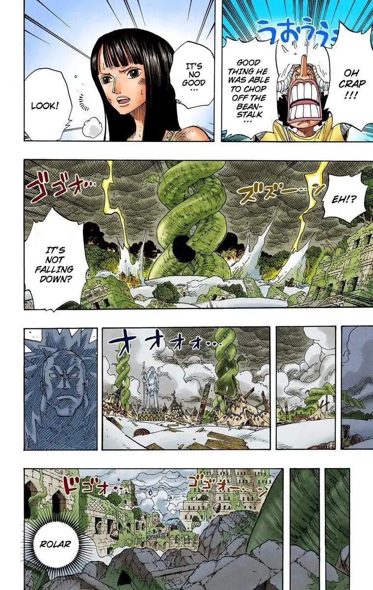 One Piece - Digital Colored Comics Chapter 296 7